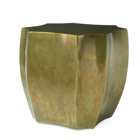 Century Furniture - Lamp Table - Antique Bronze - SF5476 veiw 1