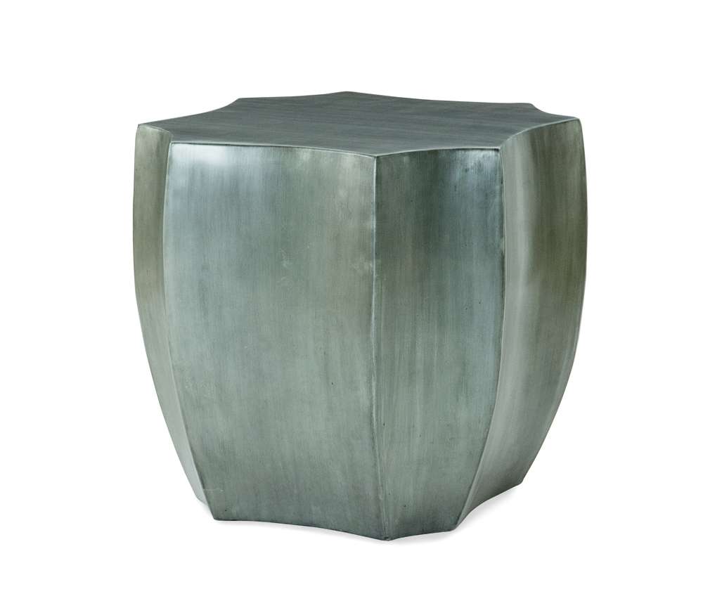 Century Furniture - Lamp Table - Zinc - SF5501 veiw 1