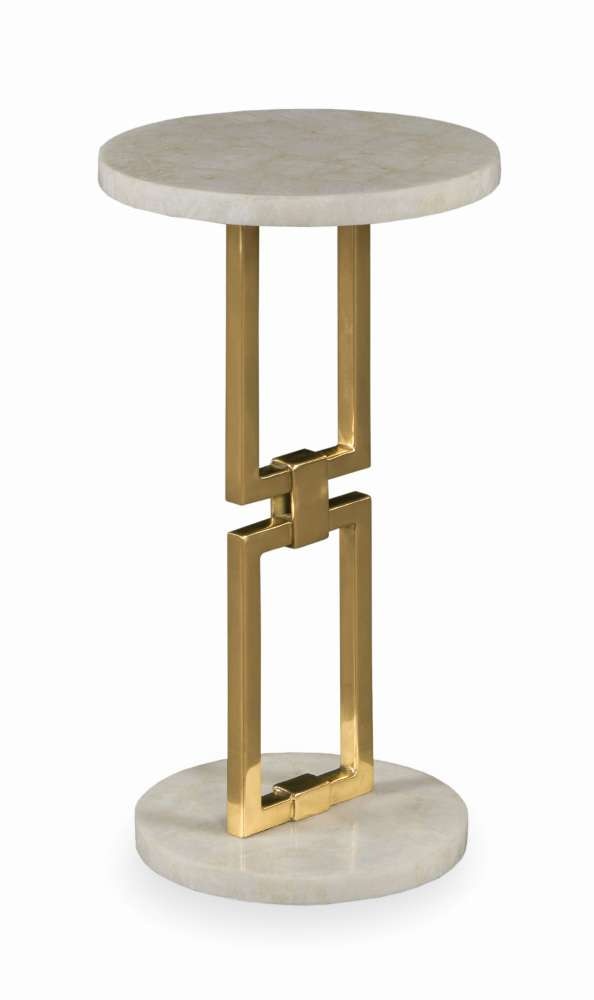 Century Furniture - Links Accent Table - SF6009 veiw 1