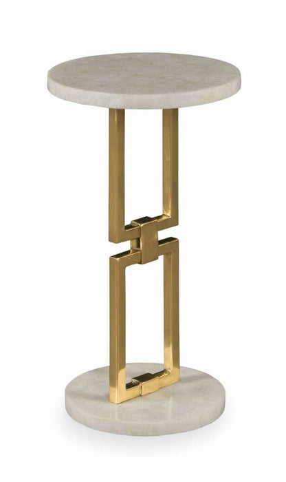 Century Furniture - Links Accent Table - SF6009 veiw 1