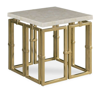 Century Furniture - Links Chairside Table - SF5987 veiw 1