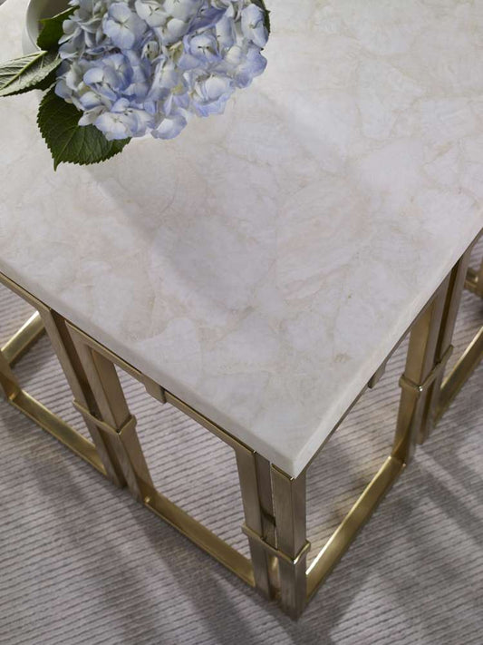 Century Furniture - Links Chairside Table - SF5987 veiw 2