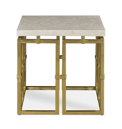 Century Furniture - Links Chairside Table - SF5987 veiw 3