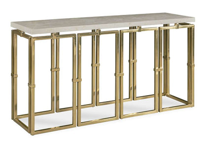 Century Furniture - Links Console Table - SF5988 veiw 1