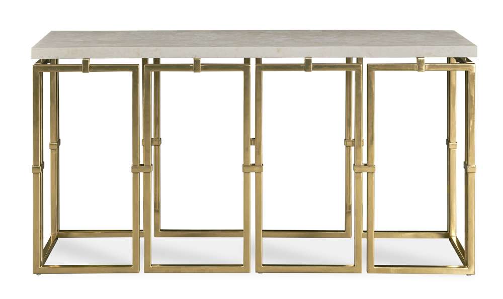 Century Furniture - Links Console Table - SF5988 veiw 2