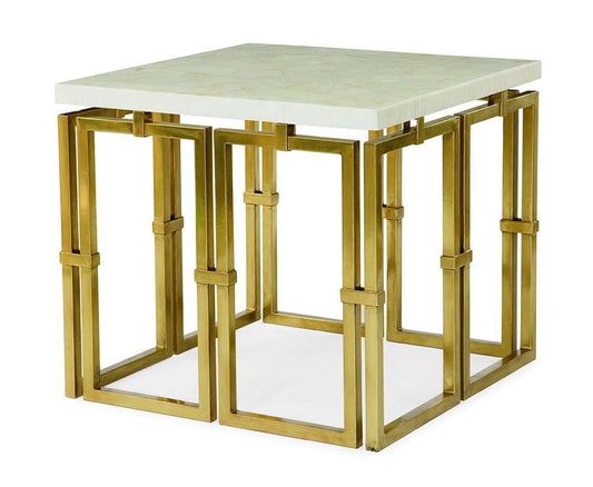 Century Furniture - Links Lamp Table - SF5496 veiw 1
