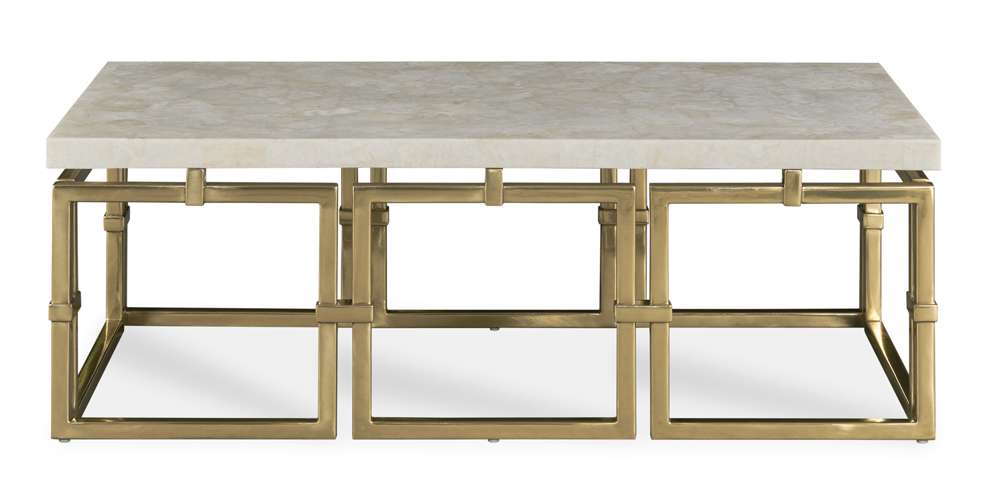 Century Furniture - Links Small Cocktail Table - SF5986 veiw 2