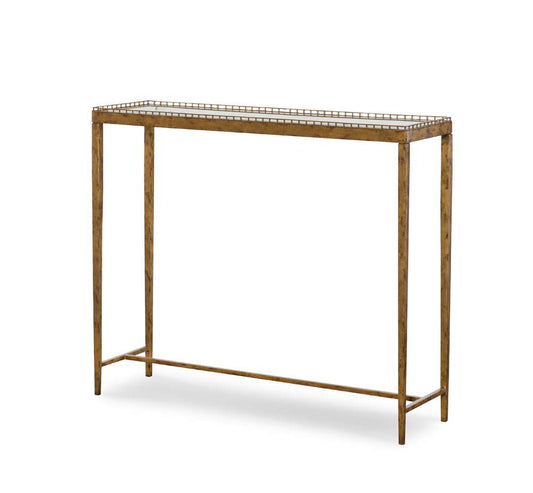 Century Furniture - Logan Rect Console 37 X 10 - CSA-102-6 veiw 1