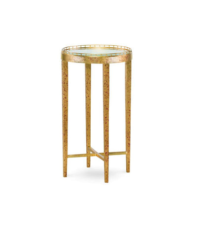 Century Furniture - Logan Round Drink Table - CSA-102-10 veiw 1