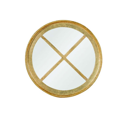 Century Furniture - Logan Round Drink Table - CSA-102-10 veiw 2
