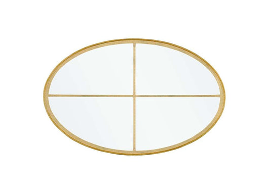 Century Furniture - Logan Small Oval Cktl Table 40 X 26 - CSA-102-2 veiw 1