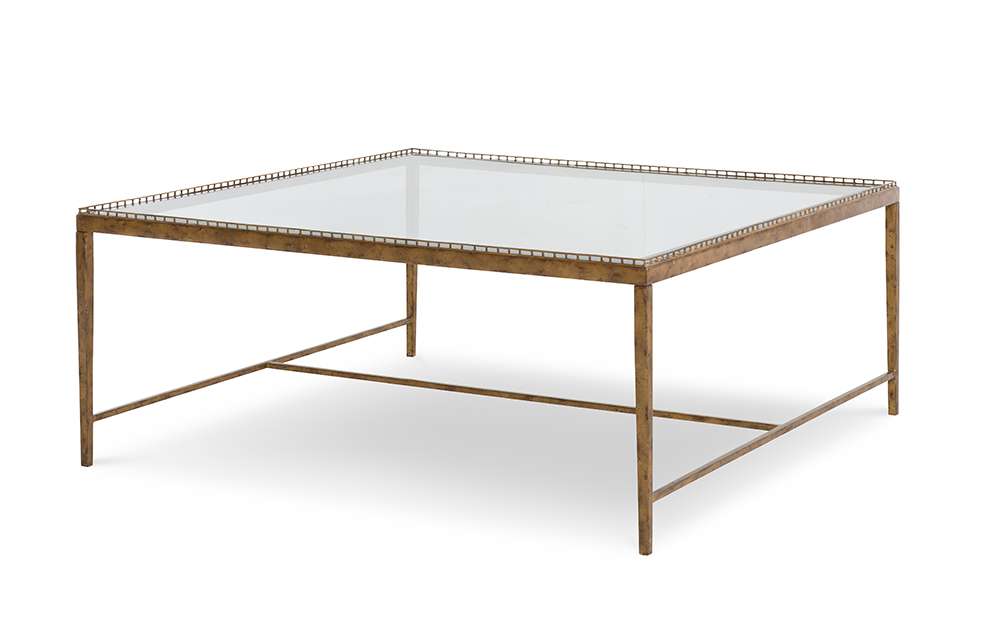 Century Furniture - Logan Square Cocktail Table 45 X 45 - CSA-102-11 veiw 1