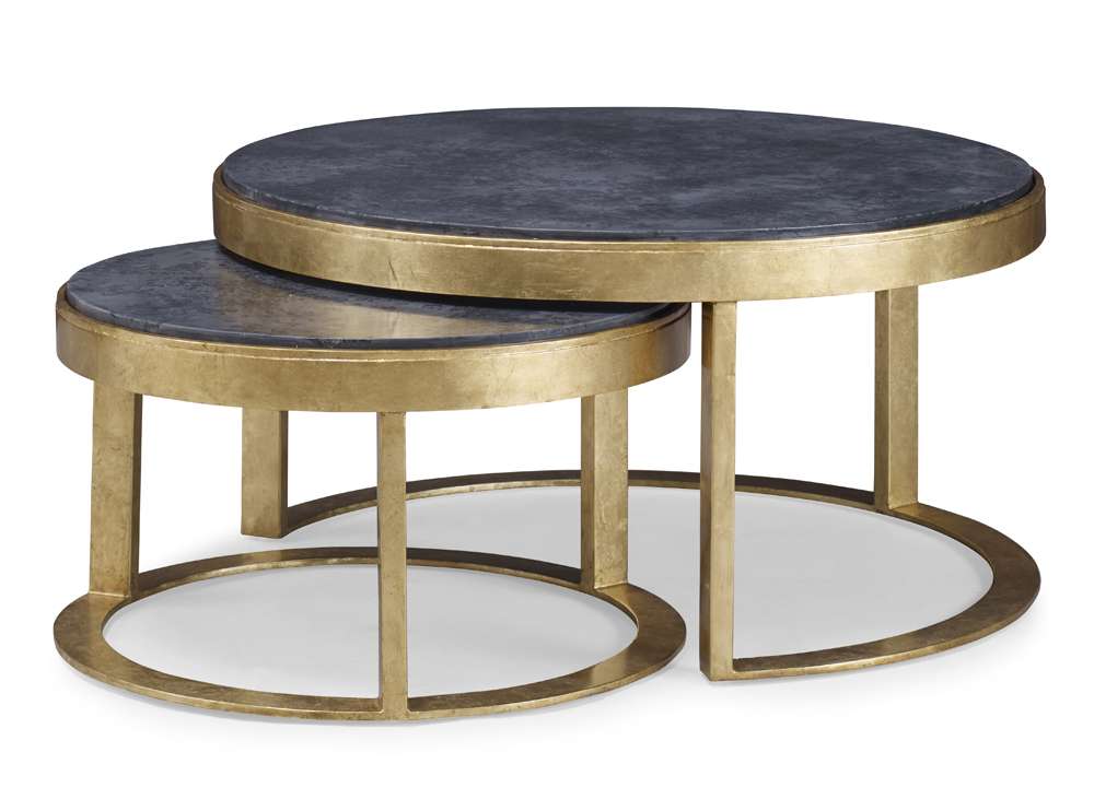 Century Furniture - Lunsford Nesting Cocktail Tables - SF5749 veiw 1
