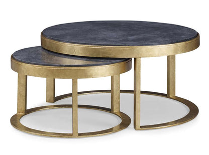 Century Furniture - Lunsford Nesting Cocktail Tables - SF5749 veiw 1