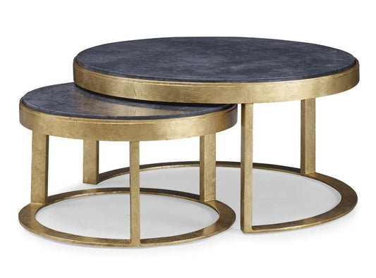 Century Furniture - Lunsford Nesting Cocktail Tables - SF5749 veiw 1