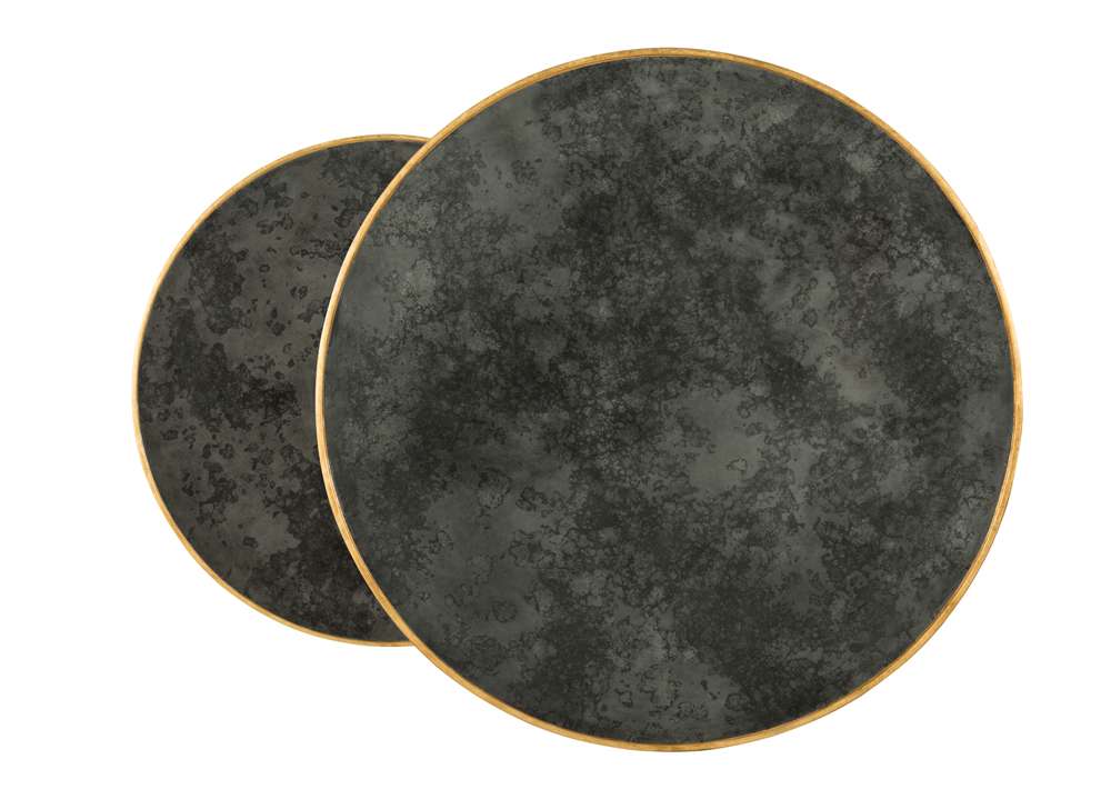 Century Furniture - Lunsford Nesting Cocktail Tables - SF5749 veiw 2