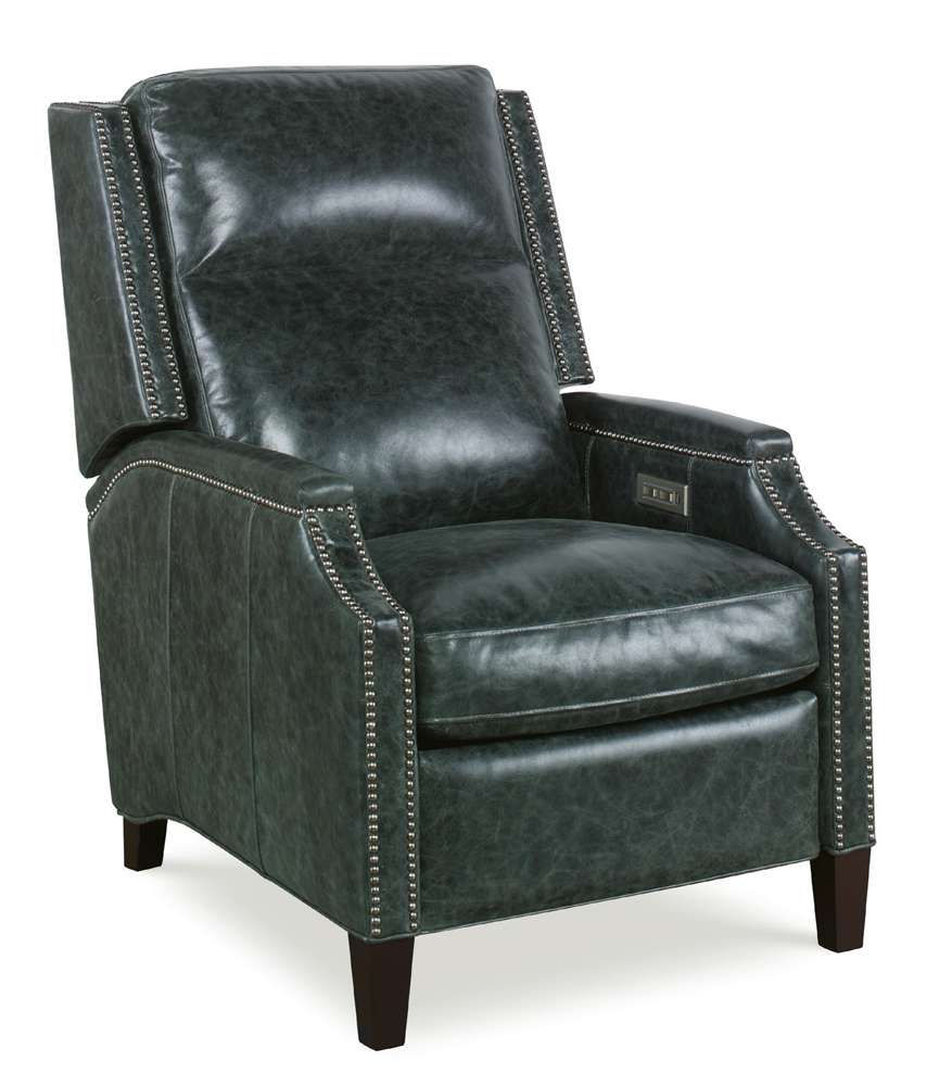 Century Furniture - Lydia Electric Recliner - PLR-15516E-NIGHT veiw 1