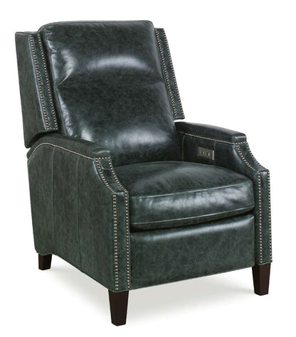 Century Furniture - Lydia Electric Recliner - PLR-15516E-NIGHT veiw 1