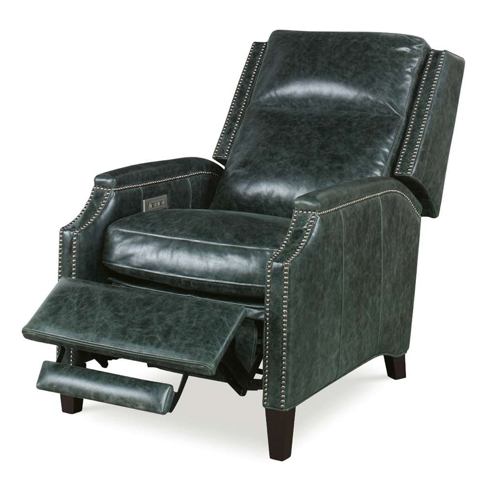 Century Furniture - Lydia Electric Recliner - PLR-15516E-NIGHT veiw 3