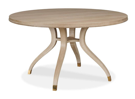 Century Furniture - Maison 47 Stocked 60 Round Dining Table - 89A-306-V1 veiw 1