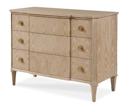 Century Furniture - Maison 47 Stocked Block Front Chest - 89A-702-V1 veiw 1