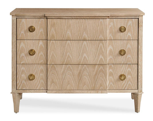Century Furniture - Maison 47 Stocked Block Front Chest - 89A-702-V1 veiw 2