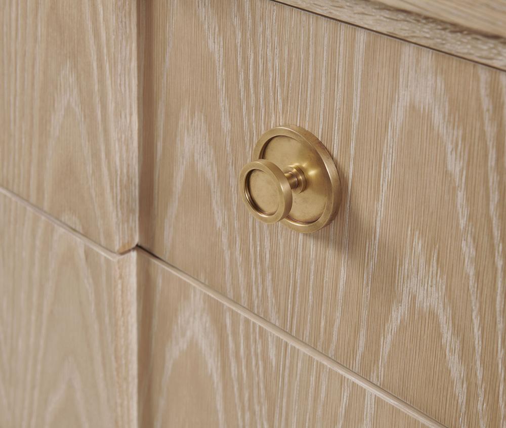 Century Furniture - Maison 47 Stocked Block Front Chest - 89A-702-V1 veiw 4