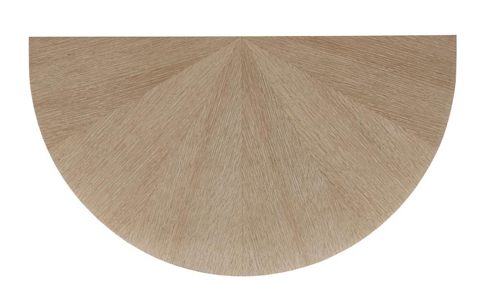 Century Furniture - Maison 47 Stocked Demilune Nightstand - 89A-225-V1 veiw 3