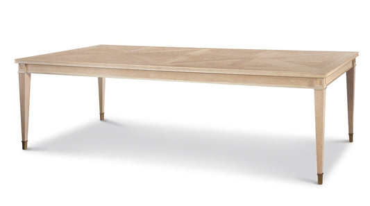 Century Furniture - Maison 47 Stocked Large Rectangular Dining Table - 89A-302-V1 veiw 1