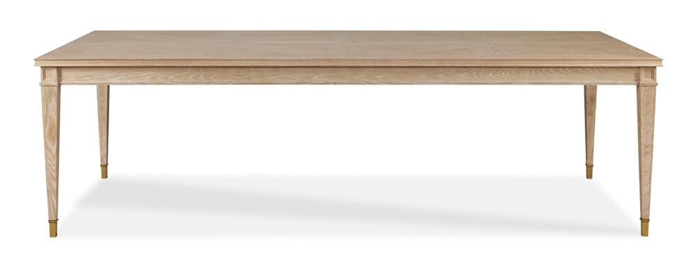 Century Furniture - Maison 47 Stocked Large Rectangular Dining Table - 89A-302-V1 veiw 2