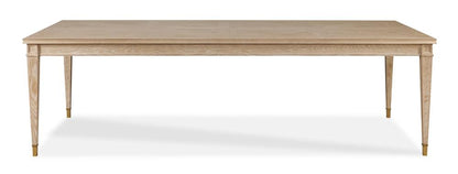 Century Furniture - Maison 47 Stocked Large Rectangular Dining Table - 89A-302-V1 veiw 2