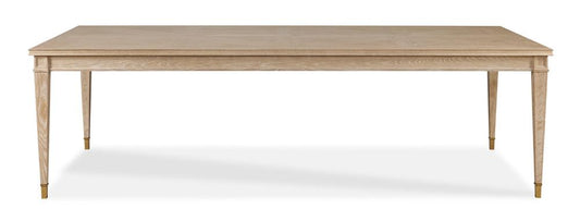 Century Furniture - Maison 47 Stocked Large Rectangular Dining Table - 89A-302-V1 veiw 2