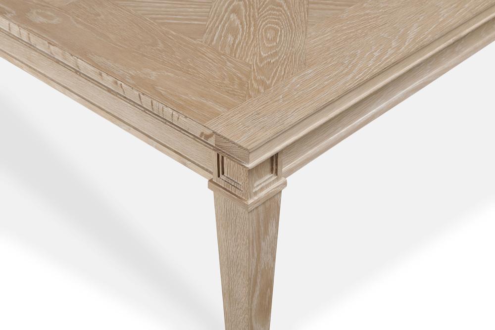 Century Furniture - Maison 47 Stocked Large Rectangular Dining Table - 89A-302-V1 veiw 4