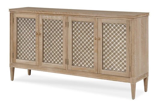 Century Furniture - Maison 47 Stocked Mesh Front Sideboard - 89A-403-V1 veiw 1