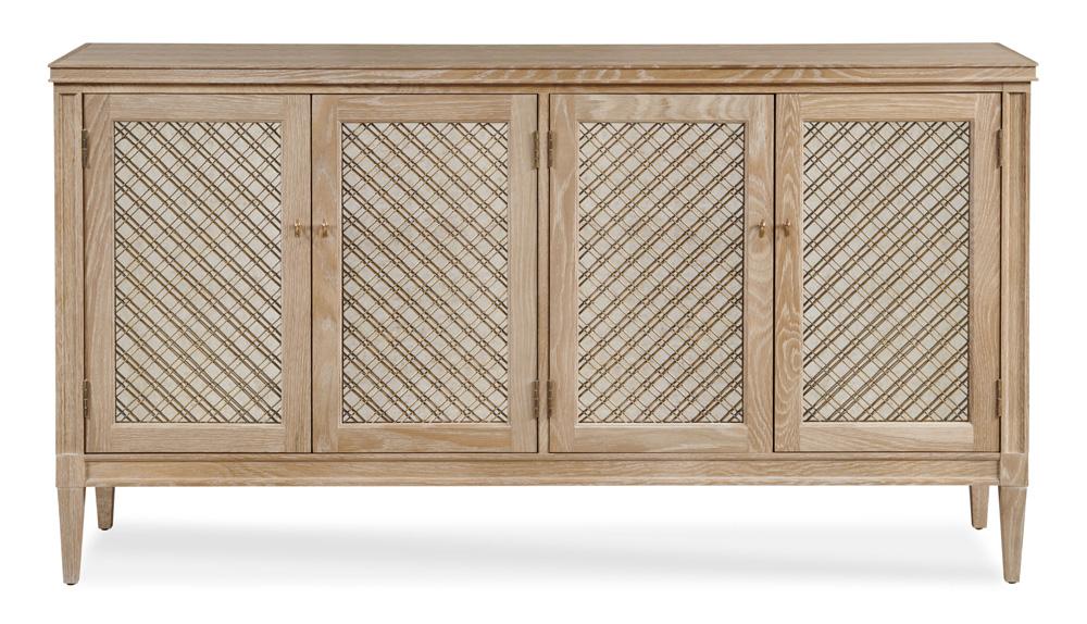 Century Furniture - Maison 47 Stocked Mesh Front Sideboard - 89A-403-V1 veiw 2