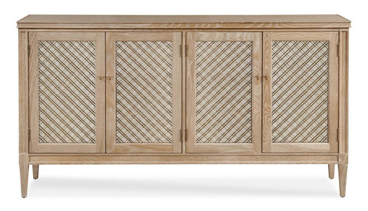 Century Furniture - Maison 47 Stocked Mesh Front Sideboard - 89A-403-V1 veiw 2
