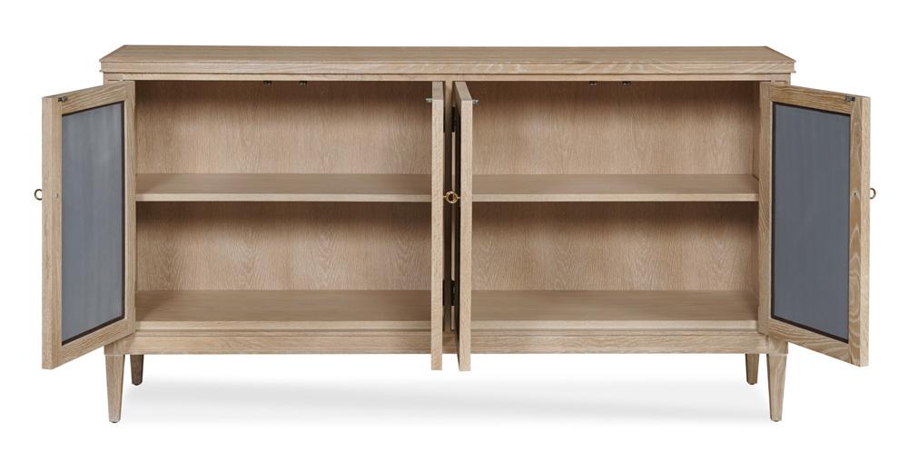 Century Furniture - Maison 47 Stocked Mesh Front Sideboard - 89A-403-V1 veiw 3