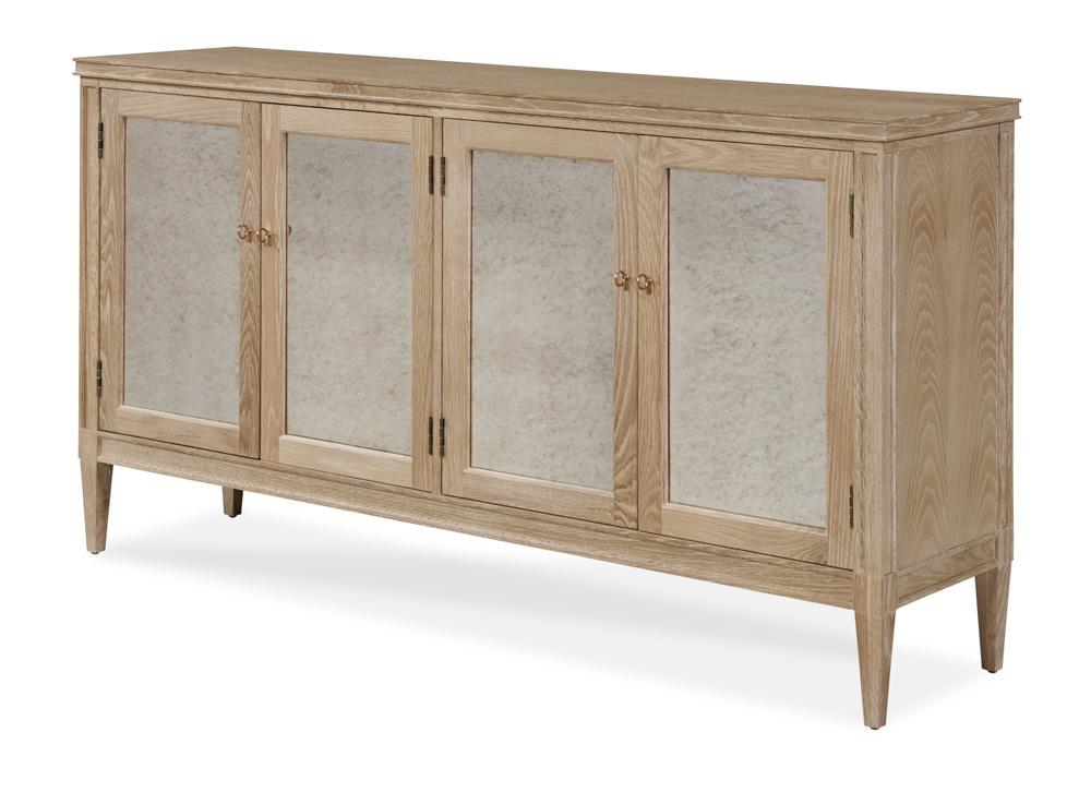 Century Furniture - Maison 47 Stocked Mirror Front Sideboard - 89A-404-V1 veiw 1