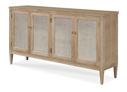 Century Furniture - Maison 47 Stocked Mirror Front Sideboard - 89A-404-V1 veiw 1