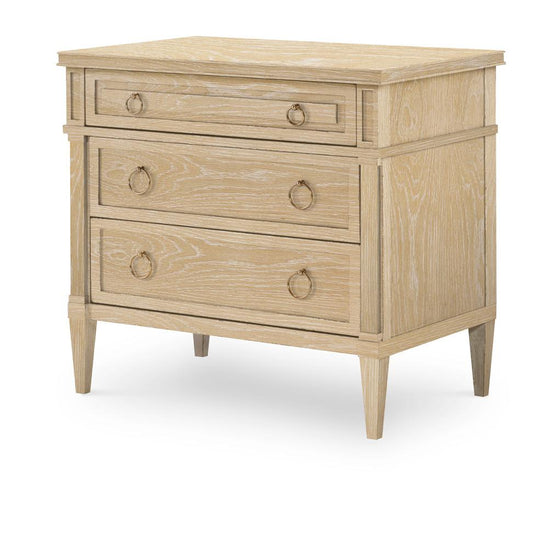 Century Furniture - Maison 47 Stocked Nightstand - 89A-224-V1 veiw 1
