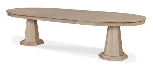 Century Furniture - Maison 47 Stocked Oval Dining Table - 89A-303-V1 veiw 1
