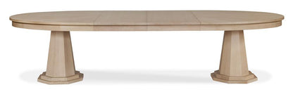 Century Furniture - Maison 47 Stocked Oval Dining Table - 89A-303-V1 veiw 2