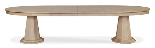 Century Furniture - Maison 47 Stocked Oval Dining Table - 89A-303-V1 veiw 2