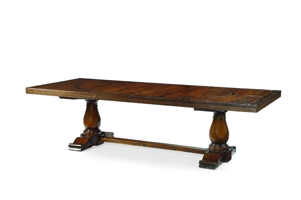 Century Furniture - Marbella - Amador Dining Table - 66H-303 veiw 1