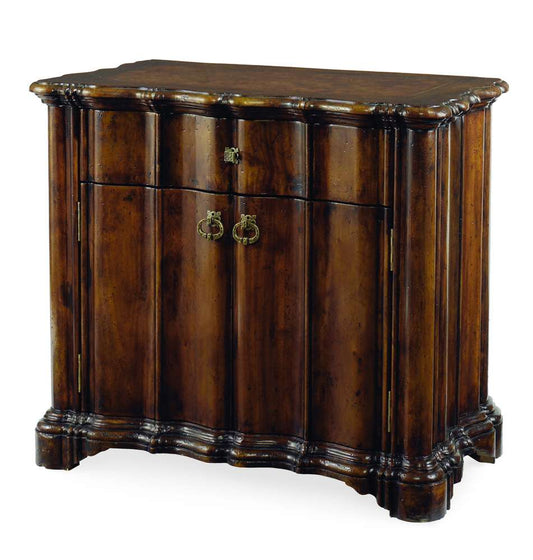 Century Furniture - Marbella - Cinta Nightstand - 66H-222 veiw 1