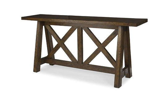 Century Furniture - Marbella - Small Tierra Console Table - 66H-725 veiw 1