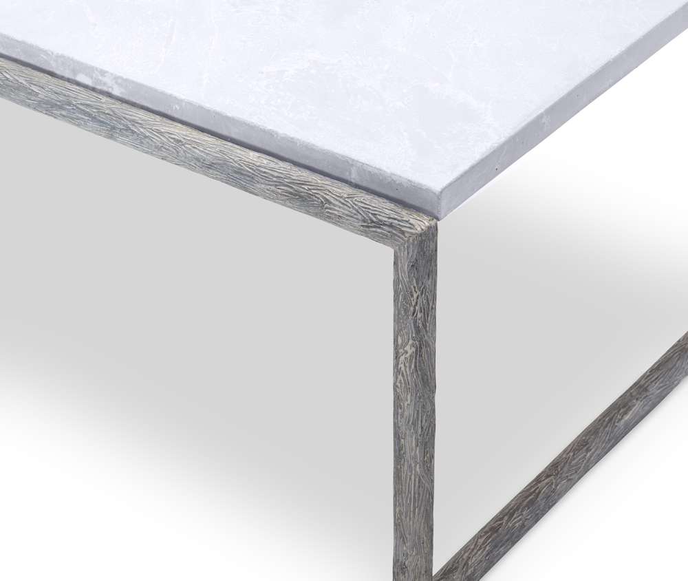 Century Furniture - Marcelle Cocktail Table - SF6010_CLOSEOUT veiw 2