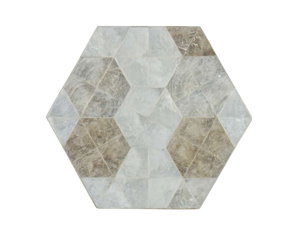 Century Furniture - Maris Side Table - SF6013 veiw 3