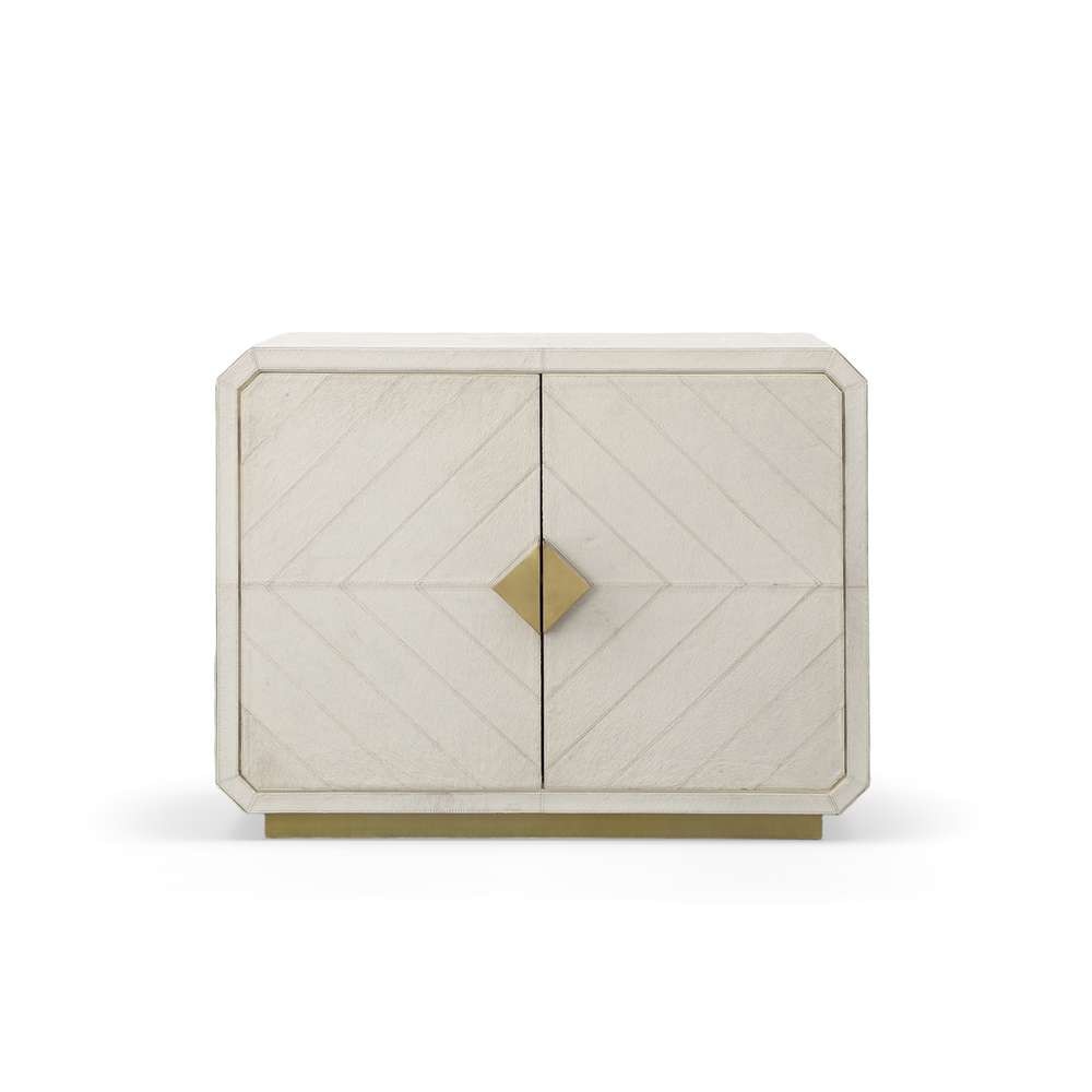 Century Furniture - Maya Two Door Chest - SF6082 veiw 4