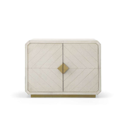 Century Furniture - Maya Two Door Chest - SF6082 veiw 4